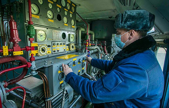 Военные передали воронежским больницам 5 тонн сжиженного кислорода для пациентов с COVID-19