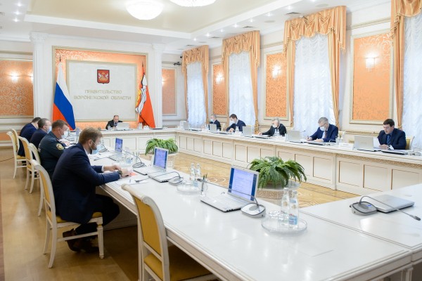 На создание аэровокзального комплекса в Воронеже направят более 5 млрд рублей