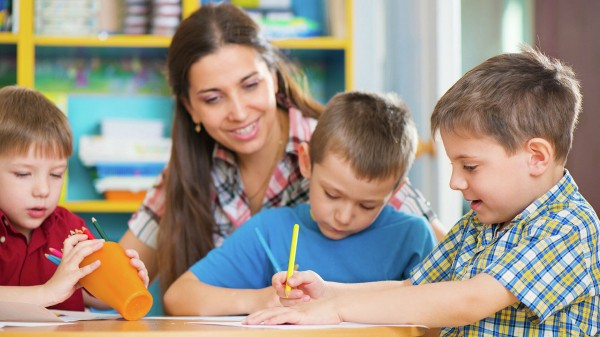 В России выбрали лучшего педагога-психолога