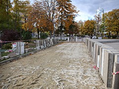 Работы по благоустройству Советской площади будут проходить под авторским архитектурным надзором