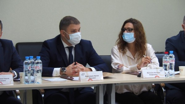 &laquo;Высший пилотаж&raquo;. Как воронежцам выйти на внешние рынки