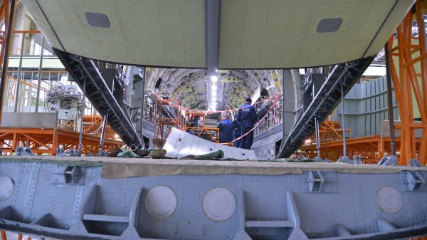 Воронежский авиазавод станет филиалом ПАО &laquo;Ил&raquo;