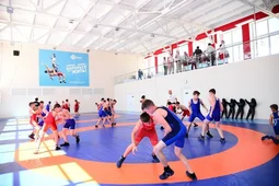 Олег Горобий: у массового спорта в Воронежской области &ndash; большое будущее