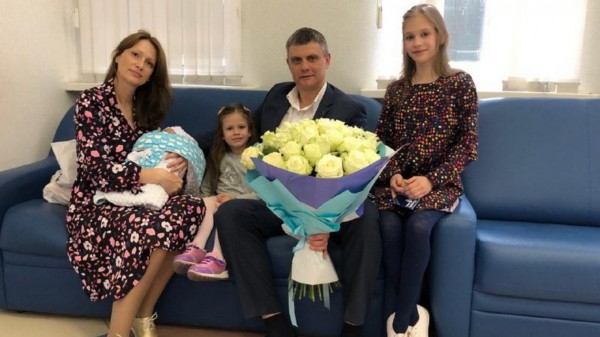 Папа может. Как руководитель воронежского Совета отцов воспитывает собственных детей