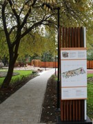 Вадим Кстенин: &laquo;Благоустройство Никитинского сквера будет завершено досрочно&raquo;