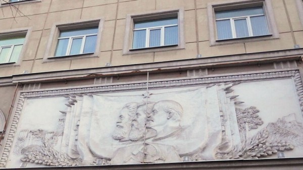 В Воронеже отремонтируют Дом книги на проспекте Революции