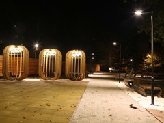 Вадим Кстенин: &laquo;Благоустройство Никитинского сквера будет завершено досрочно&raquo;