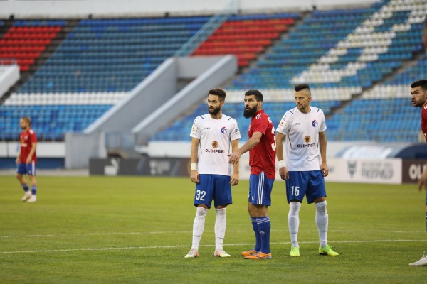 Воронежский &laquo;Факел&raquo; впервые с сентября 2020 года проиграл на домашнем поле