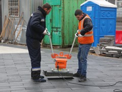 Благоустройство сквера имени Куцыгина завершат высадкой 15-ти елей