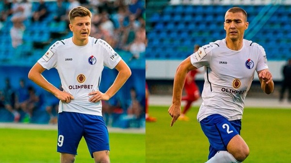 Воронежский &laquo;Факел&raquo; продлил контракты с 2 лидерами команды