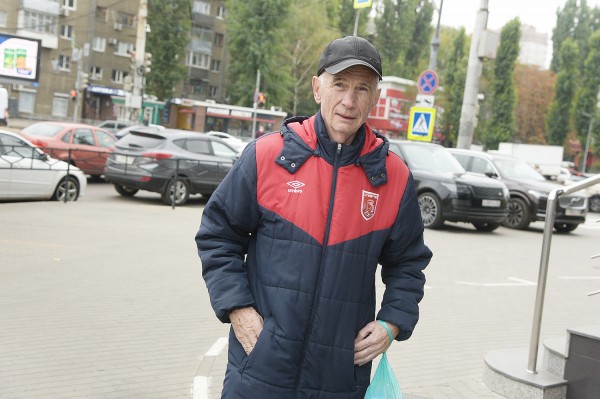 В чемпионской обойме. Как бывший воронежский футбольный тренер работает в &laquo;Зените&raquo;