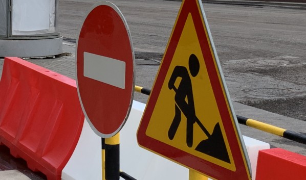 В Воронеже закроют движение по улицам Челюскинцев и Кривошеина