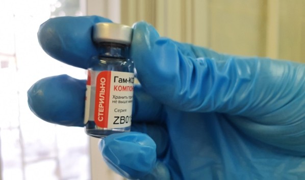 Детская вакцина от коронавируса может появиться уже в начале 2022 года