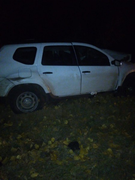 Под Воронежем водитель погиб в столкновении на &laquo;встречке&raquo; двух Renault Duster