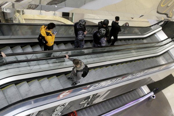 Антиковидные меры. В Воронеже вновь проверили соблюдение указа губернатора Александра Гусева