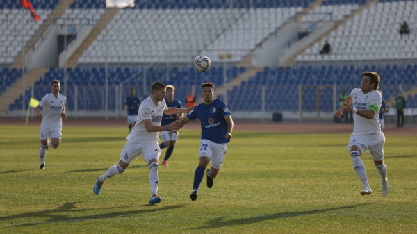 Воронежский &laquo;Факел&raquo; победил &laquo;Волгарь&raquo; в гостях