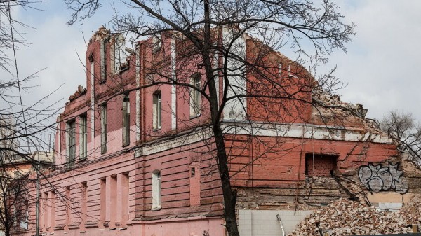 Руины воронежского хлебозавода официально перестали быть объектом культурного наследия