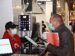 В Воронеже продолжается мониторинг соблюдения антиковидных ограничений