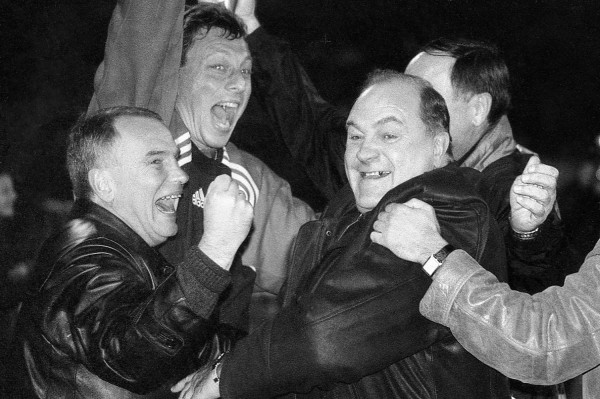 В чемпионской обойме. Как бывший воронежский футбольный тренер работает в &laquo;Зените&raquo;