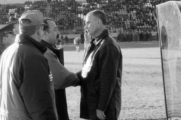 В чемпионской обойме. Как бывший воронежский футбольный тренер работает в &laquo;Зените&raquo;