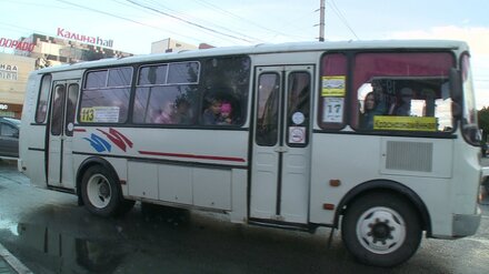 Число маршруток на воронежских улицах сократилось на четверть из-за ковида