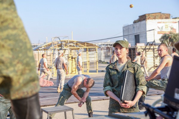 &laquo;Своих не бросаем&raquo;. В Воронеже покажут кино о подвиге российских летчиков в Сирии