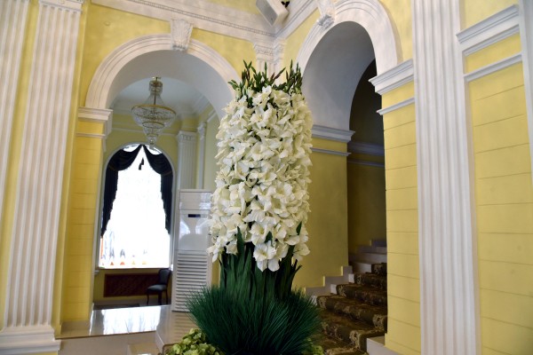 Легенды Воронежа. Коммерческий банк, ставший Дворцом бракосочетания