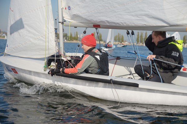Ветреные ребята. В Воронеже прошли соревнования Кубка области по парусному спорту