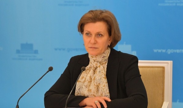 Глава Роспотребнадзора: Нерабочие дни в России &mdash; это не локдаун