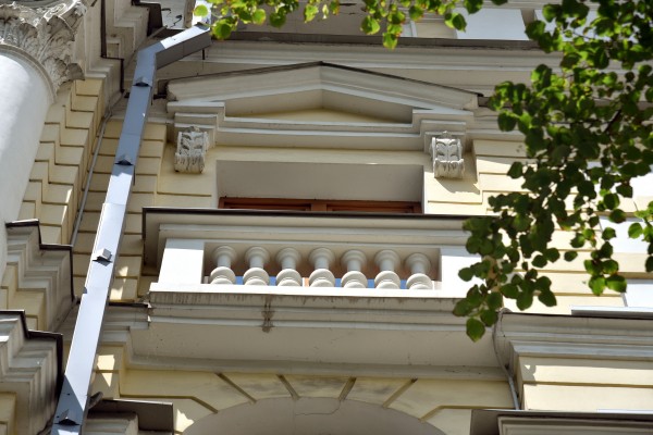 Легенды Воронежа. Коммерческий банк, ставший Дворцом бракосочетания