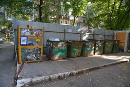 Контейнеры для раздельного сбора отходов закупят 14 районов Воронежской области