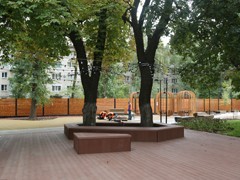 Вадим Кстенин: &laquo;Благоустройство Никитинского сквера будет завершено досрочно&raquo;