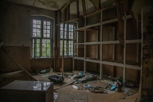 Параллельная реальность: туры по "заброшкам"