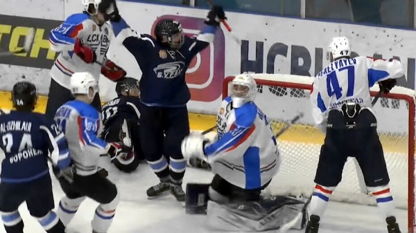 Воронежский &laquo;Буран&raquo; обыграл ЦСК ВВС со счетом 3:1