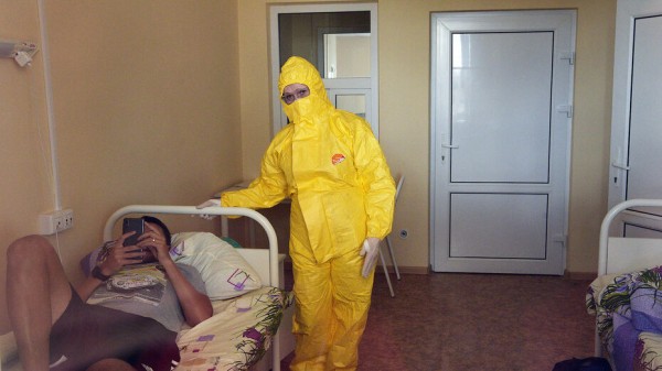 В Воронежской области для лечения ковида перепрофилируют еще два учреждения