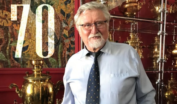 На 71-м году жизни скончался экс-главный архитектор Воронежа Анатолий Бородецкий