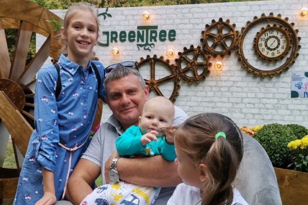 Папа может. Как руководитель воронежского Совета отцов воспитывает собственных детей