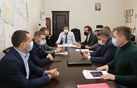 На время остановки водоподъемной станции № 8 будет организован подвоз воды