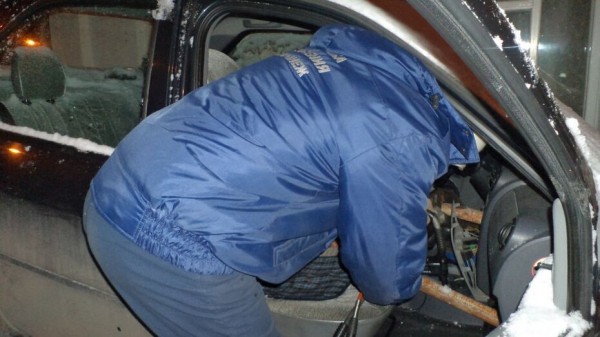 Вдова погибшего в ДТП воронежца отсудила у управы 300 тыс за нечищенную дорогу