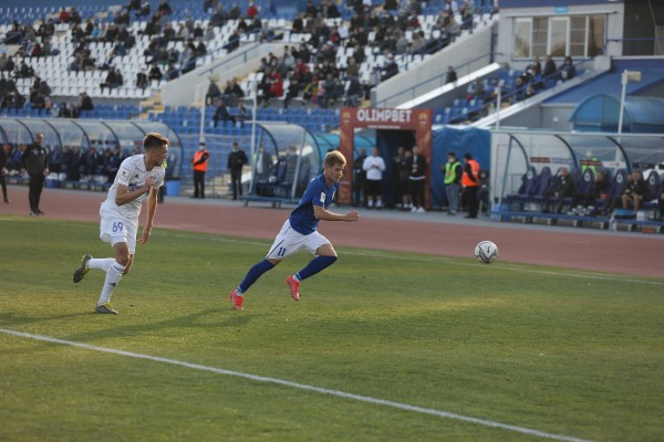 Воронежский &laquo;Факел&raquo; победил &laquo;Волгарь&raquo; в гостях