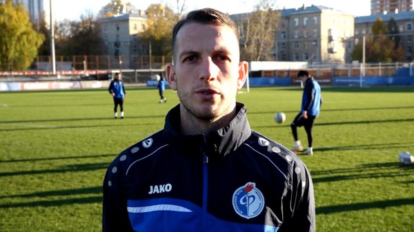 Футболисты воронежского &laquo;Факела&raquo; записали видеообращение с пожеланием #здоровьяГусеву