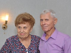 В районах города проходят мероприятия, посвященные Международному дню пожилых людей