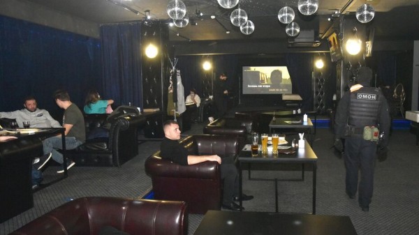 Воронежскому коктейль-бару пригрозили максимальным наказанием за ковидные нарушения