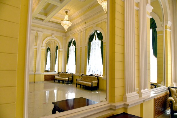 Легенды Воронежа. Коммерческий банк, ставший Дворцом бракосочетания