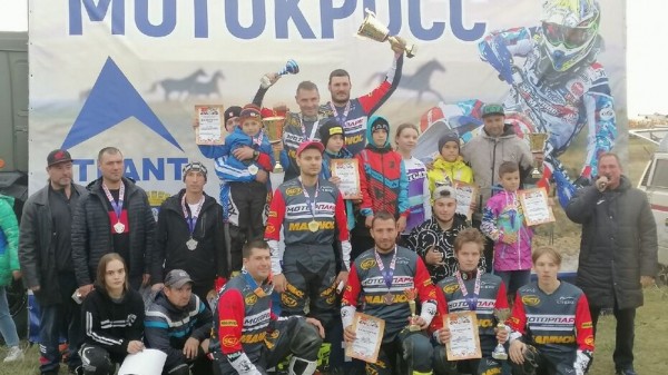 Борисоглебские мотоциклисты взяли &laquo;серебро&raquo; на всероссийских гонках