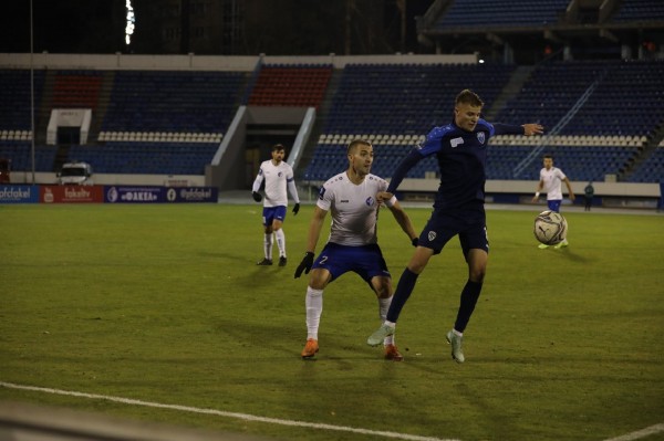 Воронежский &laquo;Факел&raquo; выбыл из борьбы за Кубок России