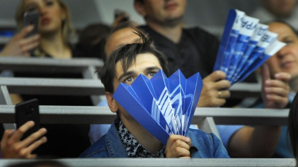 Воронежский &laquo;Буран&raquo; начнет домашнюю серию игр без болельщиков на трибунах