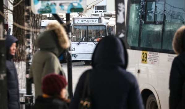 Воронежская область направит на развитие транспорта 1,6 млрд рублей