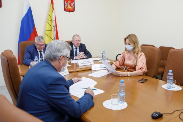 Воронежская область направит на развитие транспорта 1,6 млрд рублей