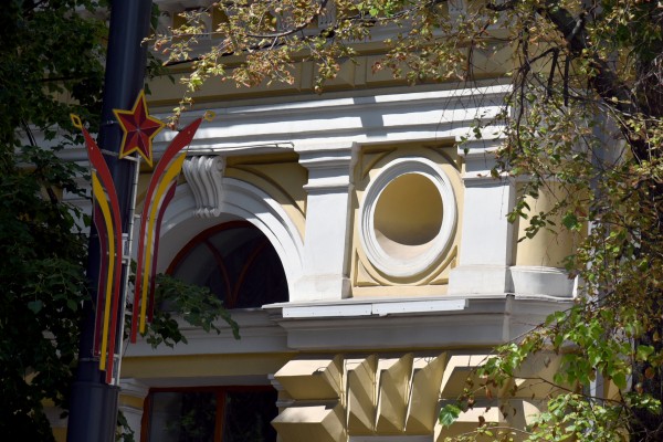 Легенды Воронежа. Коммерческий банк, ставший Дворцом бракосочетания